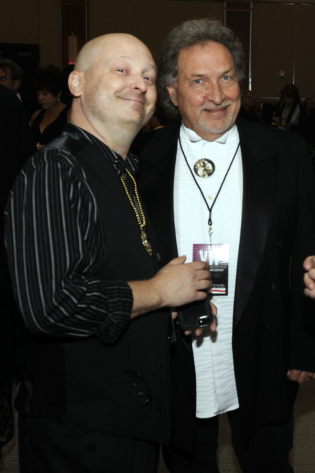 NC Music Hall of Fame Induction Ceremony